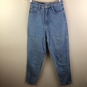 Vintage Unionbay No. 1 High Waist Tapered Leg Jeans